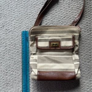 Fossil Cross body bag